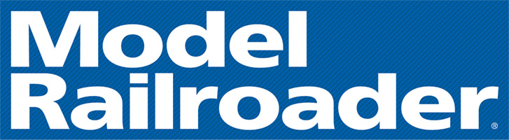 Model Railroader logo