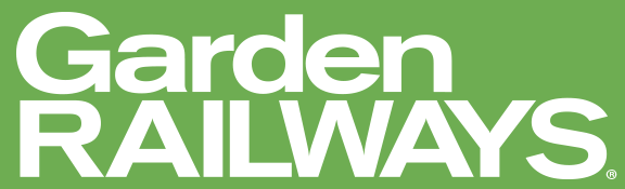 Garden Railways logo