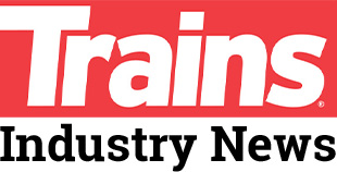 Trains Industry news logo